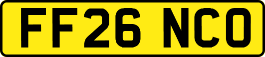 FF26NCO