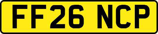 FF26NCP