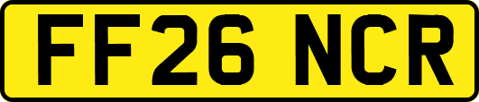 FF26NCR