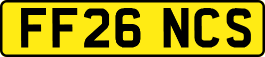 FF26NCS