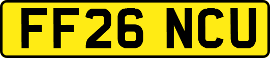 FF26NCU