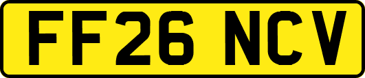 FF26NCV