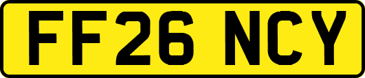 FF26NCY