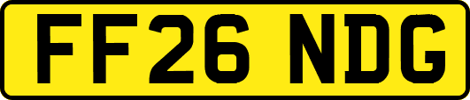 FF26NDG