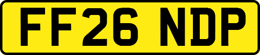 FF26NDP