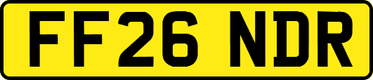 FF26NDR