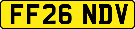 FF26NDV