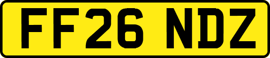 FF26NDZ