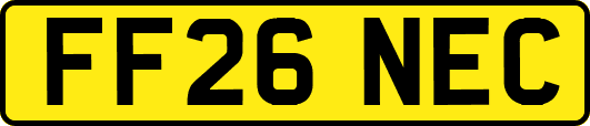 FF26NEC