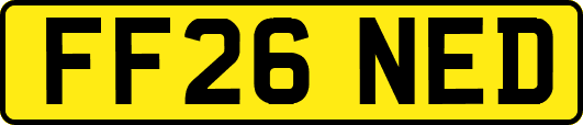 FF26NED