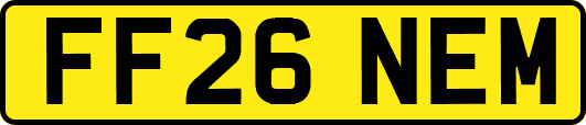 FF26NEM