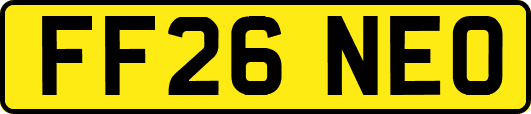 FF26NEO