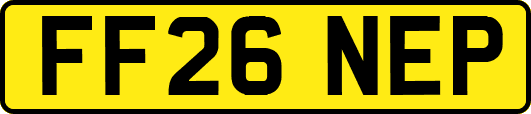 FF26NEP
