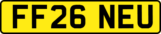 FF26NEU