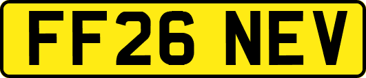 FF26NEV