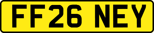 FF26NEY