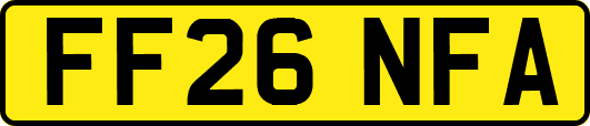 FF26NFA
