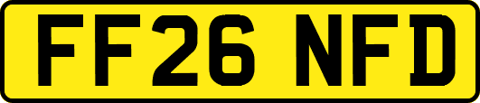 FF26NFD
