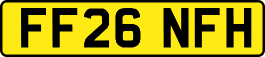 FF26NFH