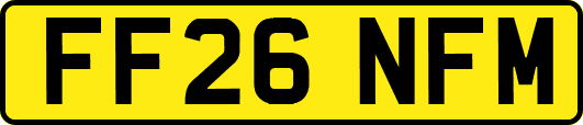FF26NFM