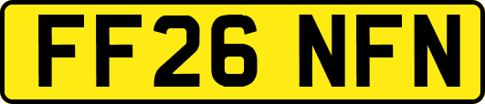 FF26NFN