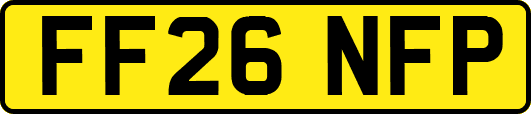 FF26NFP