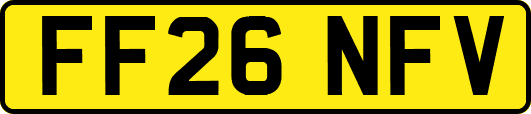 FF26NFV
