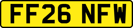 FF26NFW