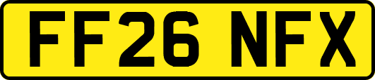 FF26NFX