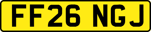 FF26NGJ