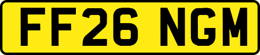 FF26NGM