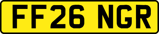FF26NGR