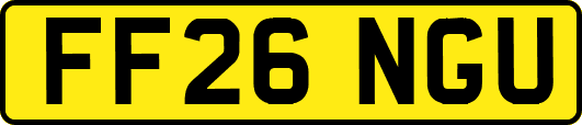FF26NGU