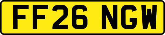 FF26NGW