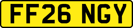 FF26NGY