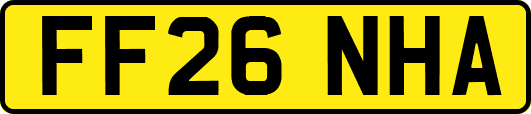 FF26NHA