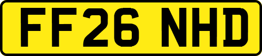 FF26NHD