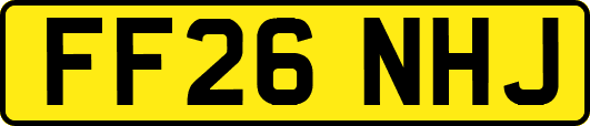 FF26NHJ