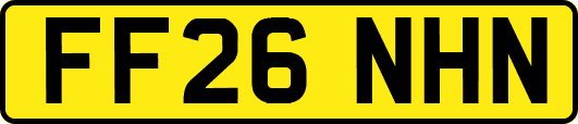 FF26NHN