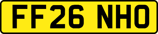 FF26NHO