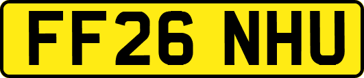 FF26NHU