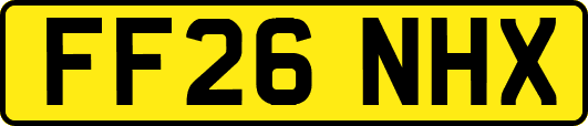 FF26NHX