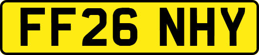 FF26NHY