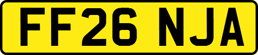 FF26NJA