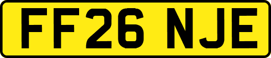 FF26NJE