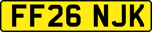 FF26NJK