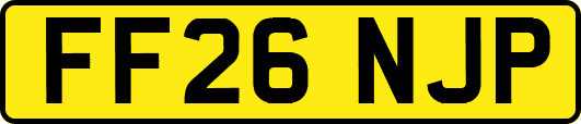 FF26NJP