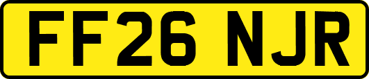 FF26NJR