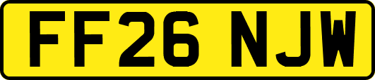 FF26NJW