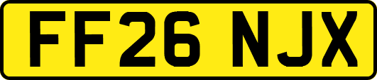 FF26NJX